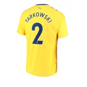 Herren Fußballbekleidung Everton James Tarkowski #2 3rd Trikot 2022-23 Kurzarm